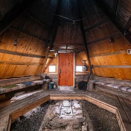Apartman Saerkijaerven Majat *