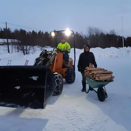 Apartment Saerkijaerven Majat