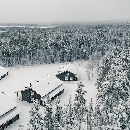 Apartament Saerkijaerven Majat *