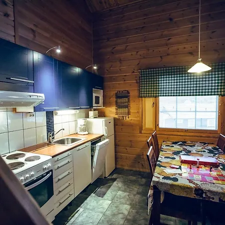 Saerkijaerven Majat * Muonio