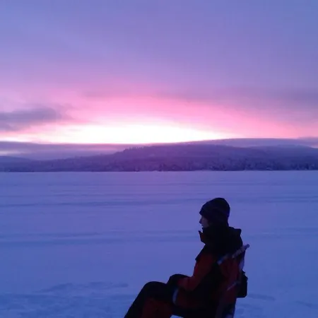 Saerkijaerven Majat Apartment Muonio