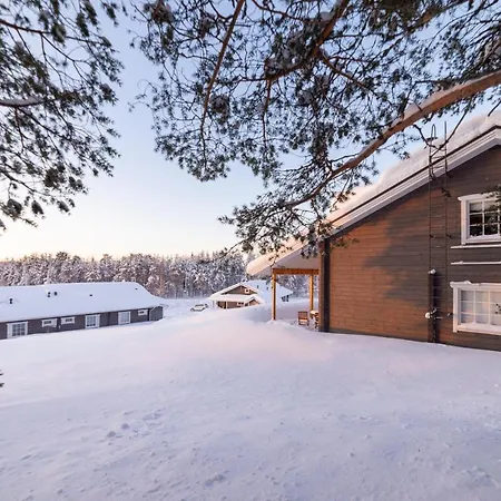 Apartament Saerkijaerven Majat *
