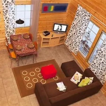 Daire Saerkijaerven Majat *