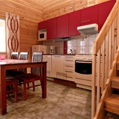 Apartment Saerkijaerven Majat Muonio