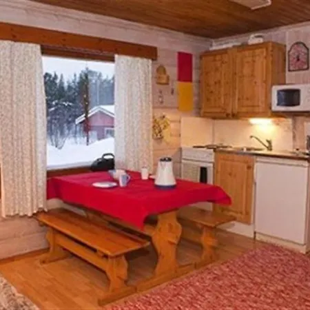 Saerkijaerven Majat Muonio