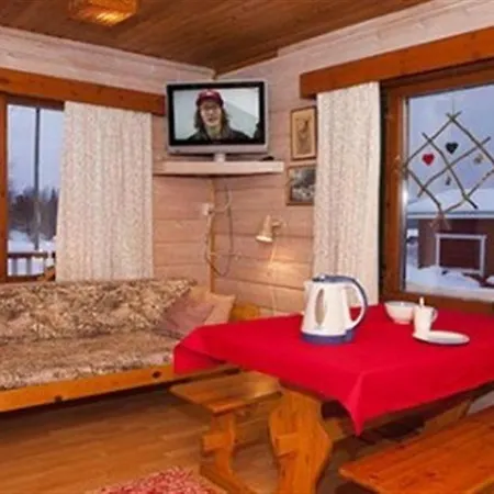 Saerkijaerven Majat Daire