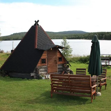 Saerkijaerven Majat * Muonio