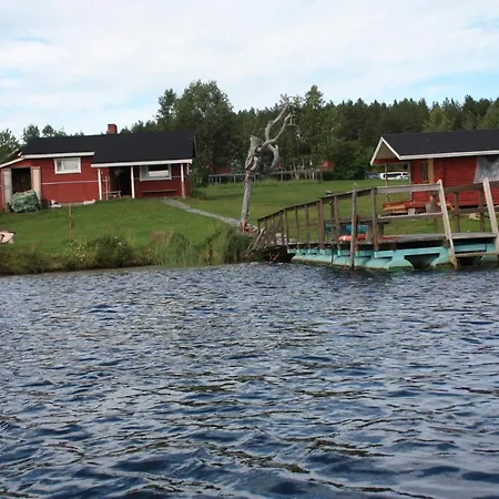 Saerkijaerven Majat Apartment *