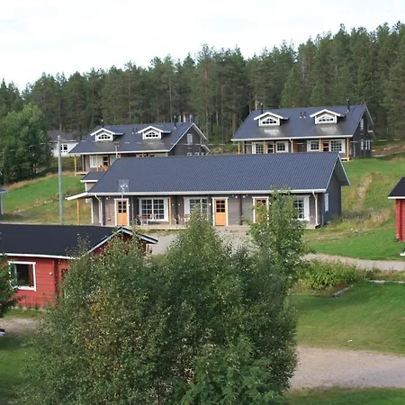 Saerkijaerven Majat Apartment Muonio