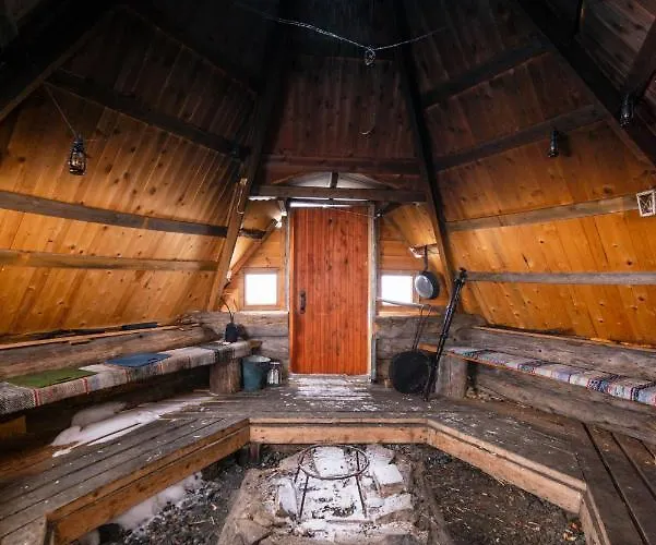 Apartment Saerkijaerven Majat *