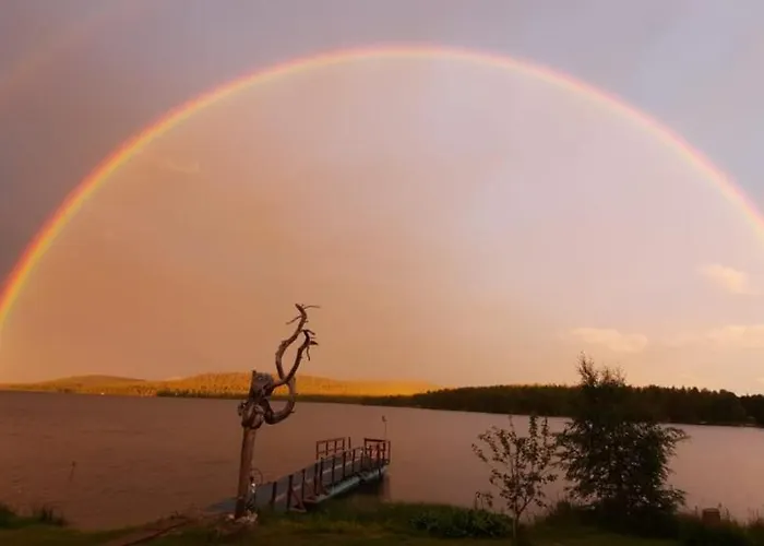 Apartamento Saerkijaerven Majat *