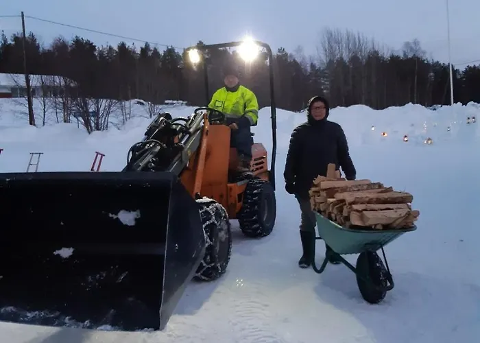 Apartment Saerkijaerven Majat