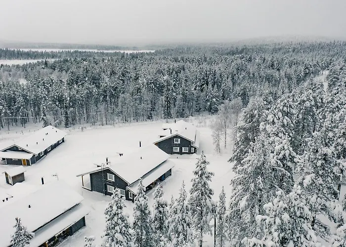 Apartamento Saerkijaerven Majat *