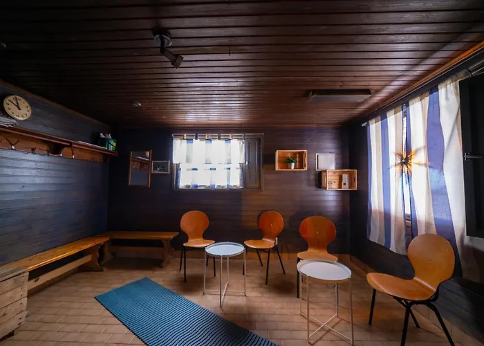 Saerkijaerven Majat * Muonio