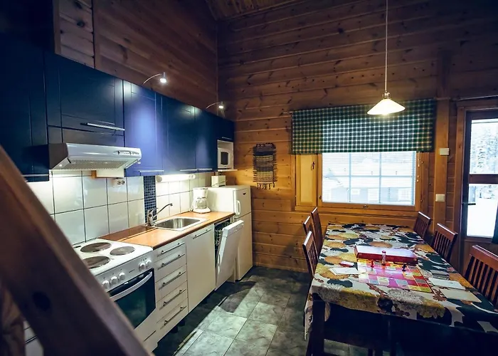 Saerkijaerven Majat * Muonio