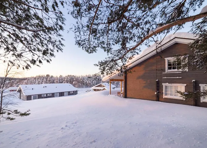 Apartment Saerkijaerven Majat *