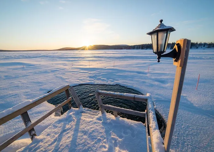 Saerkijaerven Majat Apartamento