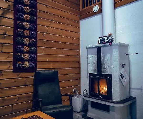 Apartamento Saerkijaerven Majat *