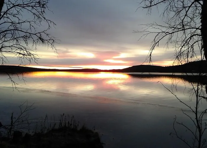 Apartment Saerkijaerven Majat