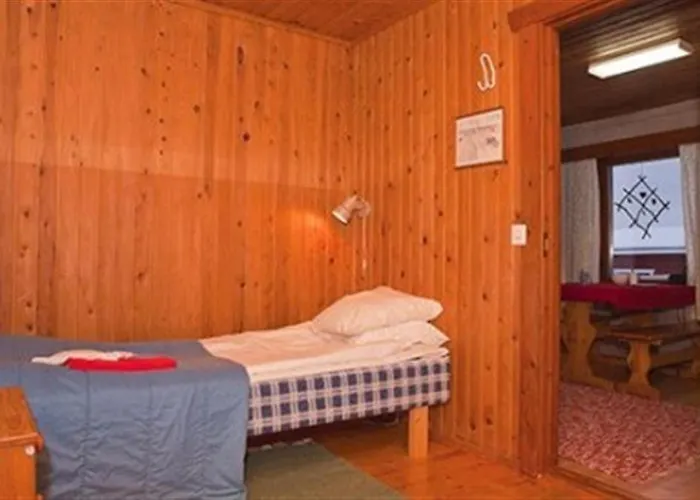 Apartamento Saerkijaerven Majat Muonio