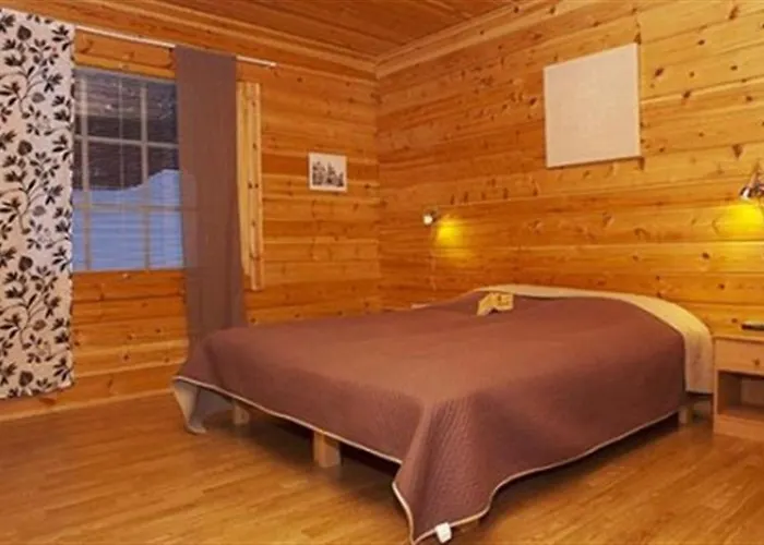 Saerkijaerven Majat Muonio