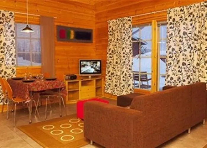 Apartamento Saerkijaerven Majat Muonio