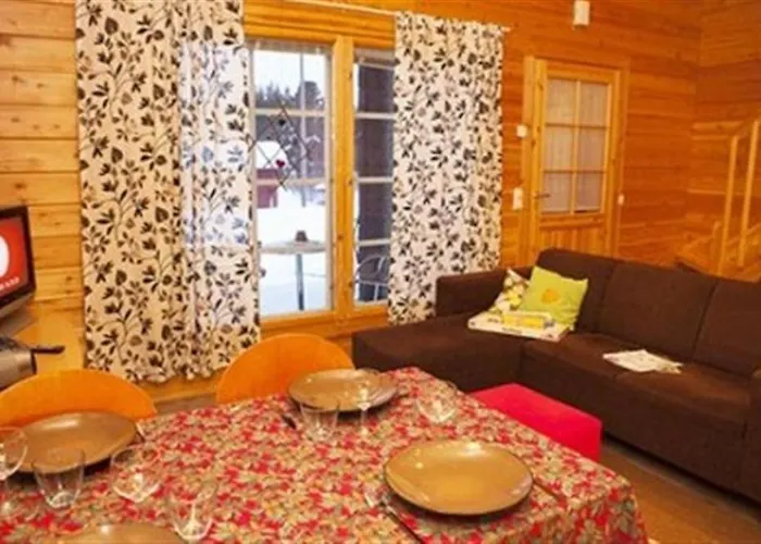 Saerkijaerven Majat Muonio