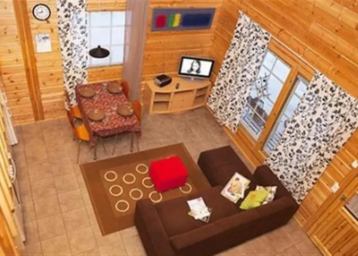 Apartment Saerkijaerven Majat *