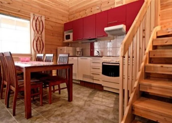 Apartment Saerkijaerven Majat Muonio