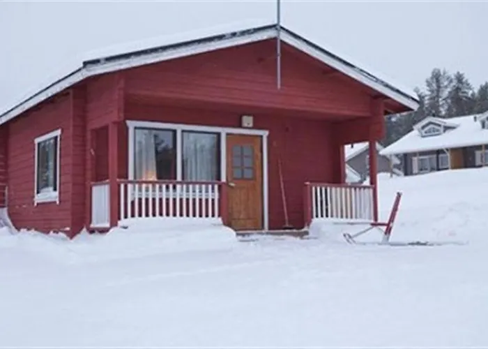 Saerkijaerven Majat Apartamento Muonio