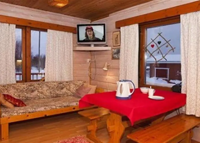 Saerkijaerven Majat Apartamento