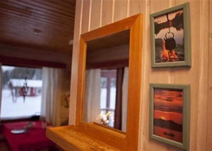 Saerkijaerven Majat Apartment *