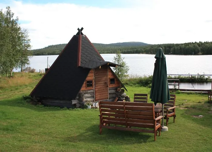 Saerkijaerven Majat * Muonio