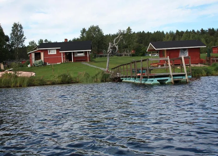 Saerkijaerven Majat Apartamento *