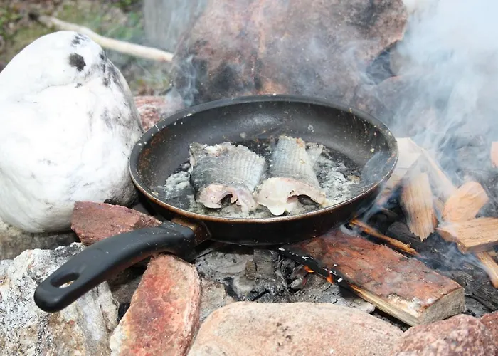 Apartamento Saerkijaerven Majat Muonio